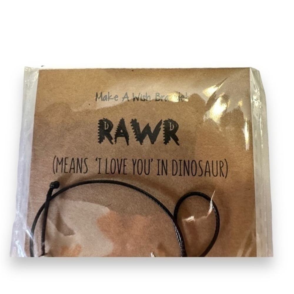 4/$25 - Kids love bracelet